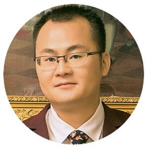 Charles Lin-WeJEWELER sales director