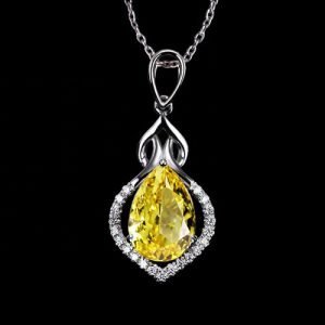 custom jewelry pendant