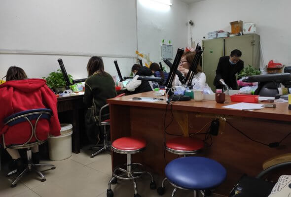 China lab created gemstones wholesaler-WeJEWELER