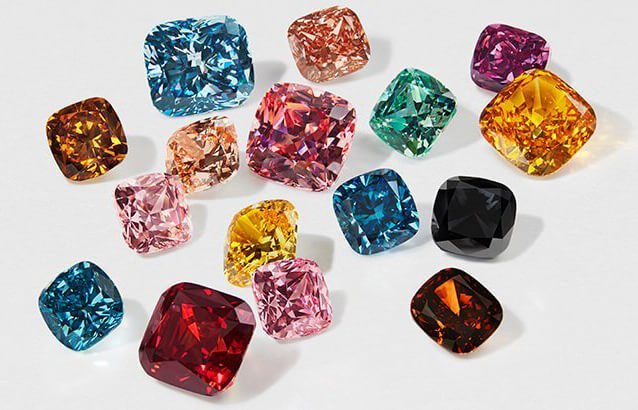 lab grown gemstones